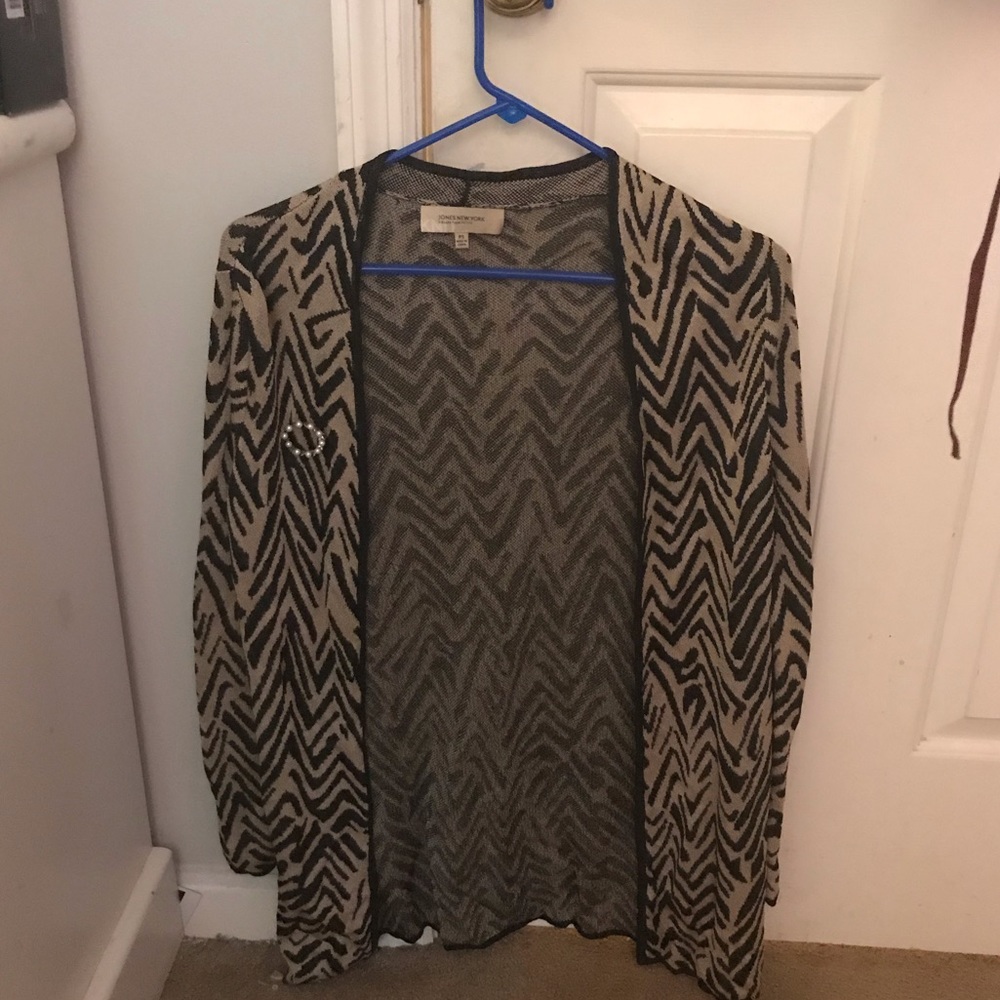 Women’s cardigan jones New York petite